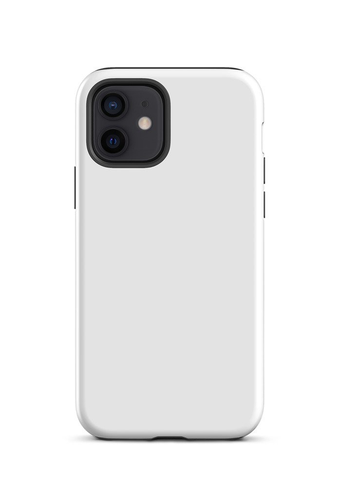iPhone | Cell Phone Case | Tough | Clear - Image 7
