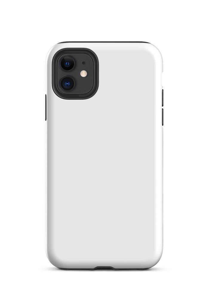 iPhone | Cell Phone Case | Tough | Clear - Image 30