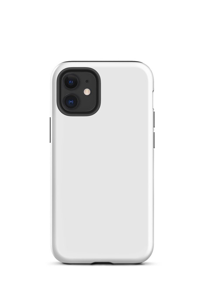 iPhone | Cell Phone Case | Tough | Clear - Image 31