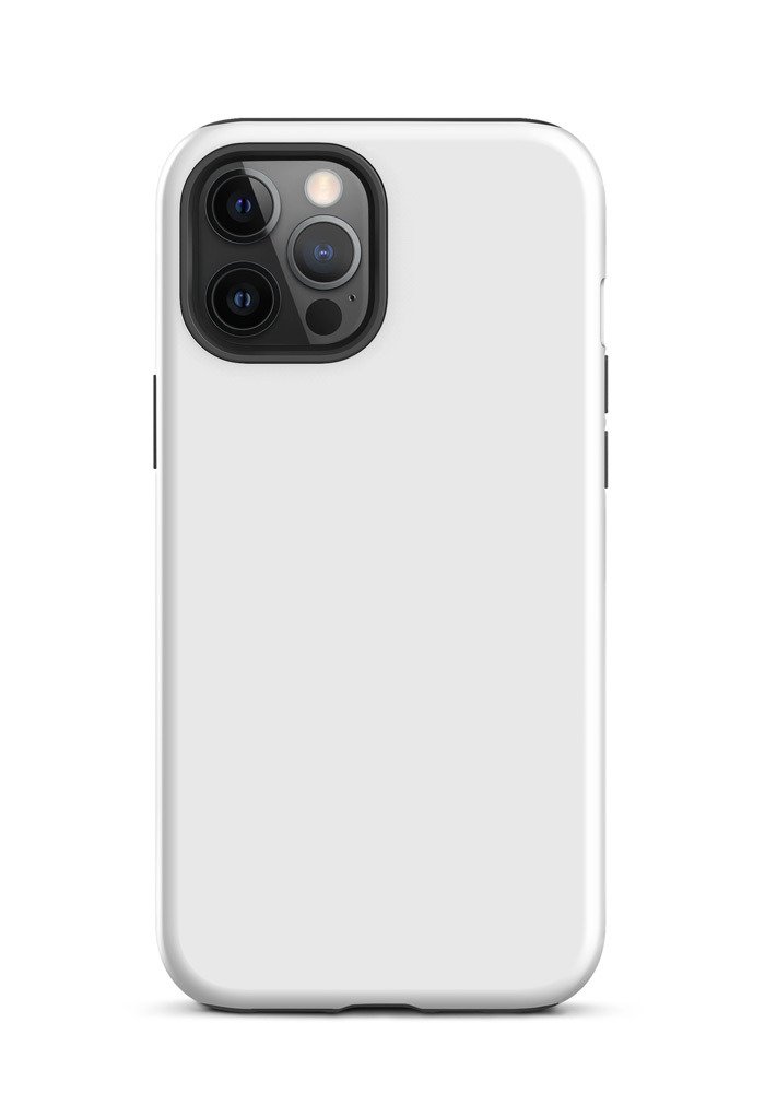 iPhone | Cell Phone Case | Tough | Clear - Image 32