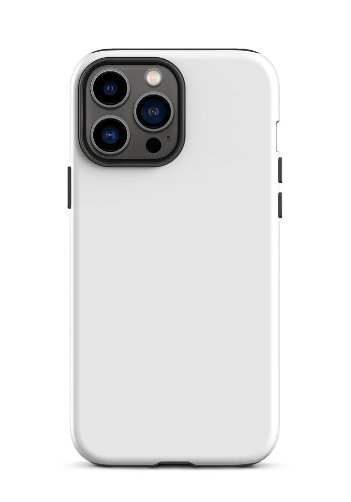 iPhone | Cell Phone Case | Tough | Clear - Image 36