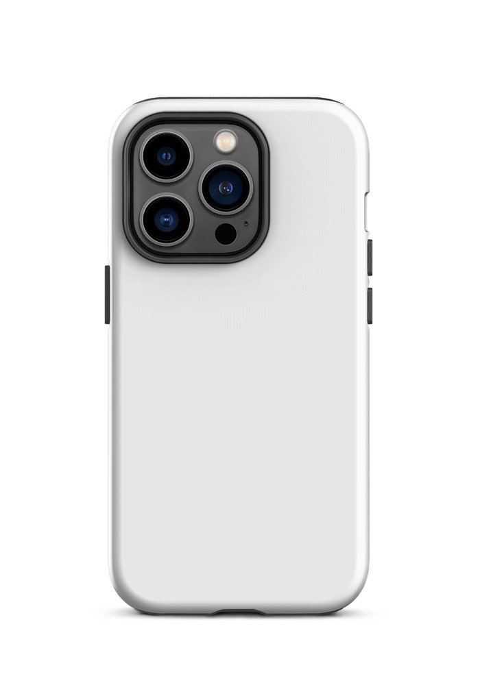 iPhone | Cell Phone Case | Tough | Clear - Image 41