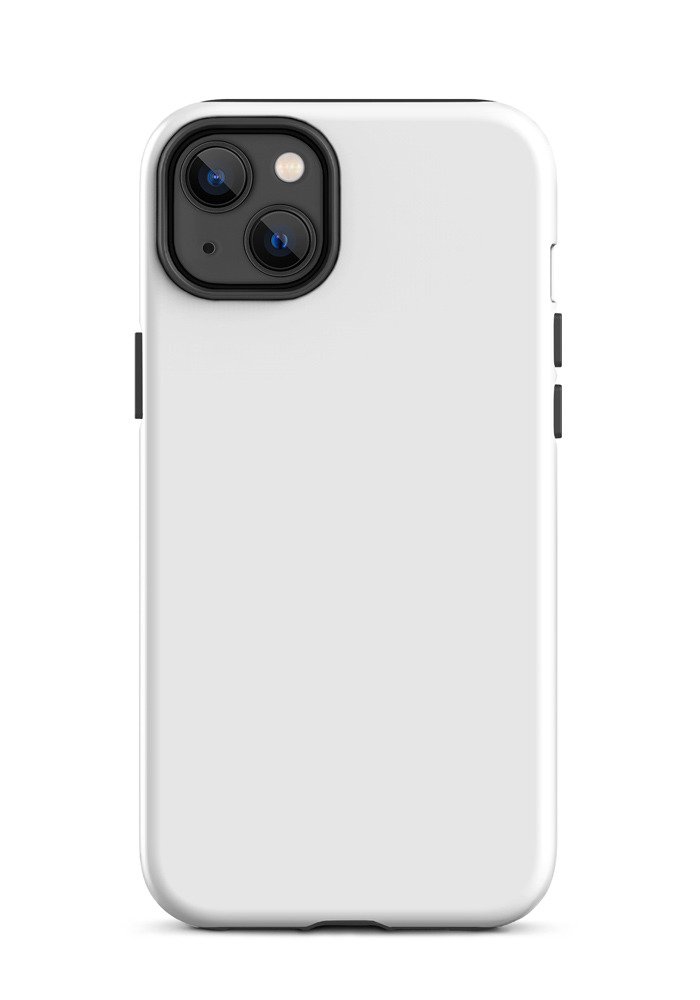 iPhone | Cell Phone Case | Tough | Clear - Image 39