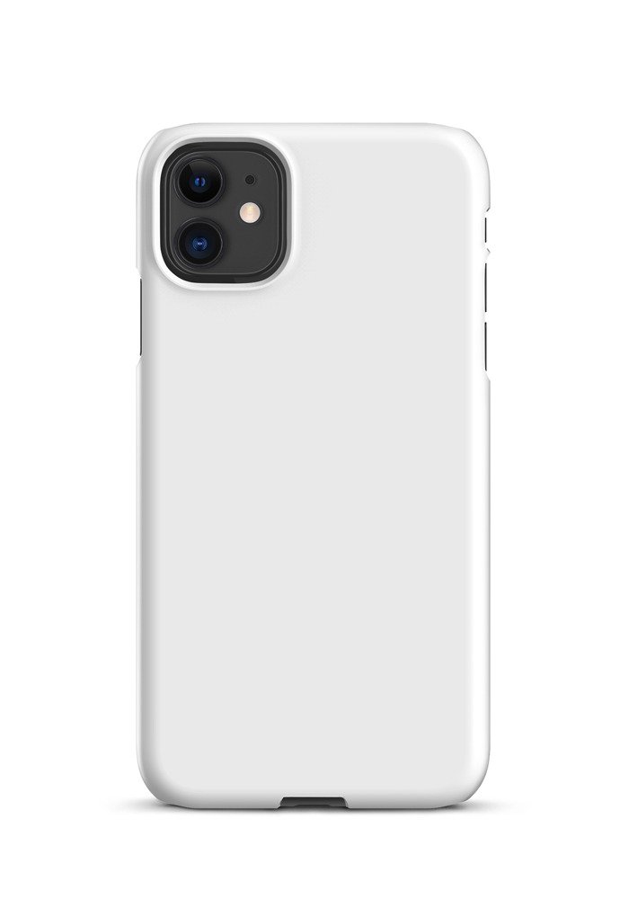 iPhone | Cell Phone Case | Snap | Clear - Image 3