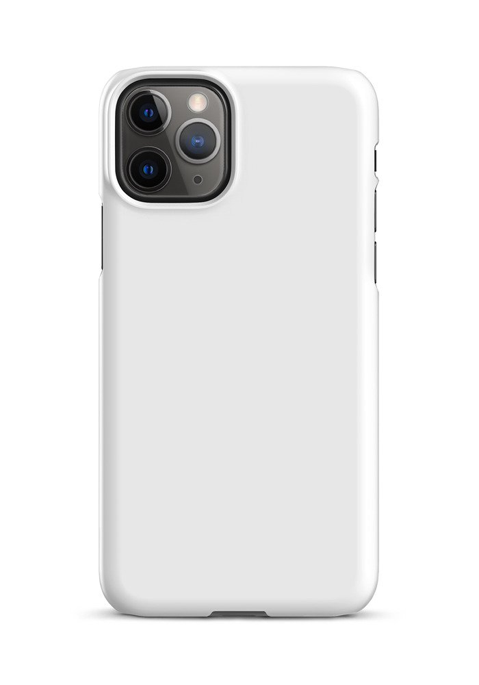 iPhone | Cell Phone Case | Snap | Clear - Image 2