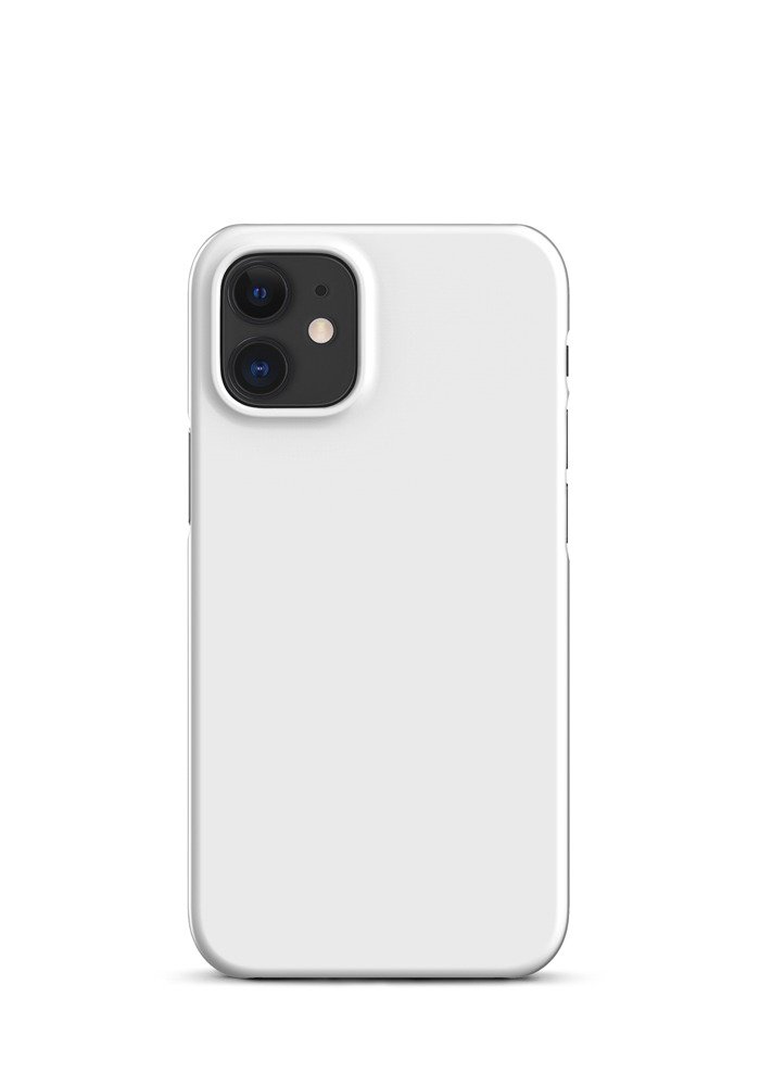 iPhone | Cell Phone Case | Snap | Clear - Image 4