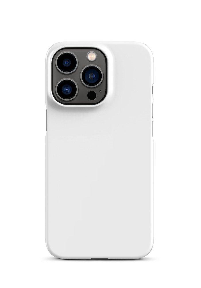 iPhone | Cell Phone Case | Snap | Clear - Image 10