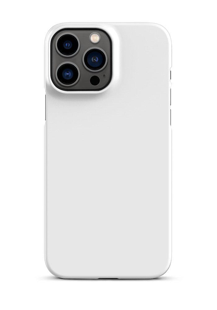 iPhone | Cell Phone Case | Snap | Clear - Image 9