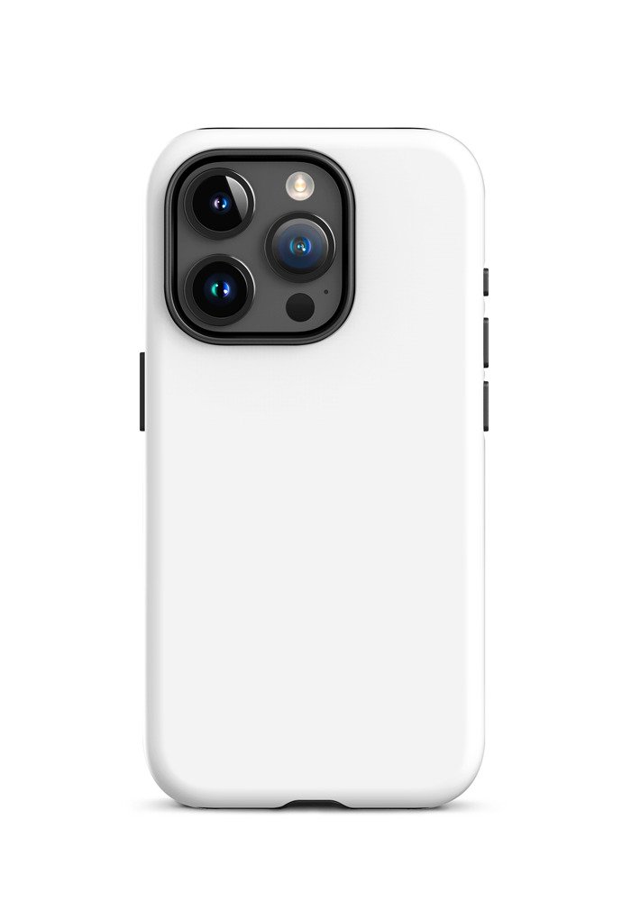 iPhone | Cell Phone Case | Tough | Clear - Image 45