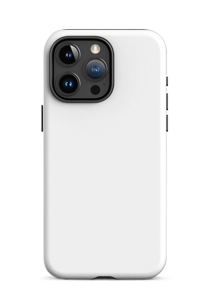 iPhone | Cell Phone Case | Tough | Clear - Image 44