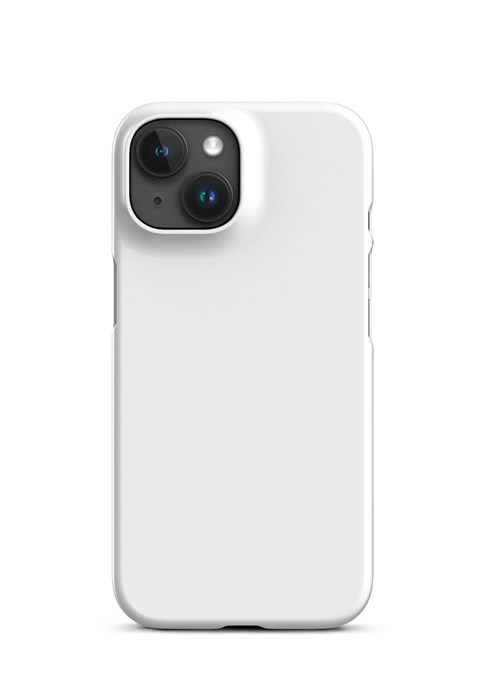 iPhone | Cell Phone Case | Snap | Clear - Image 19
