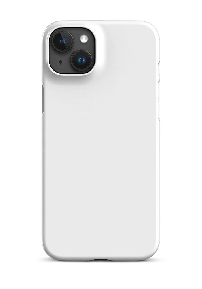 iPhone | Cell Phone Case | Snap | Clear - Image 16