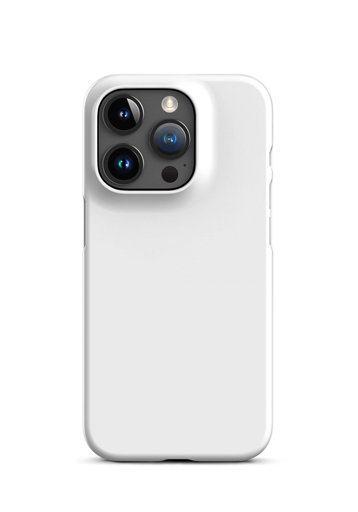 iPhone | Cell Phone Case | Snap | Clear - Image 18
