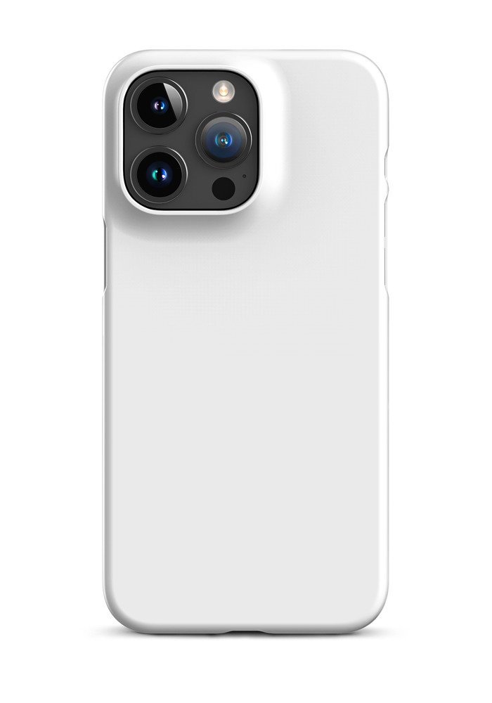 iPhone | Cell Phone Case | Snap | Clear - Image 17