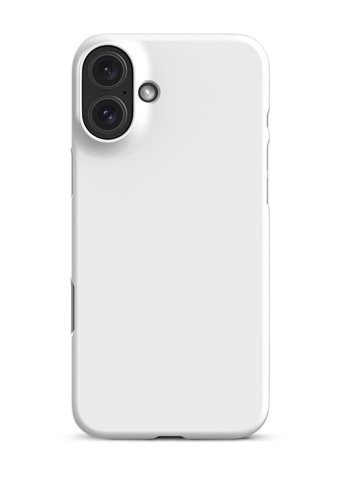 iPhone | Cell Phone Case | Snap | Clear - Image 20