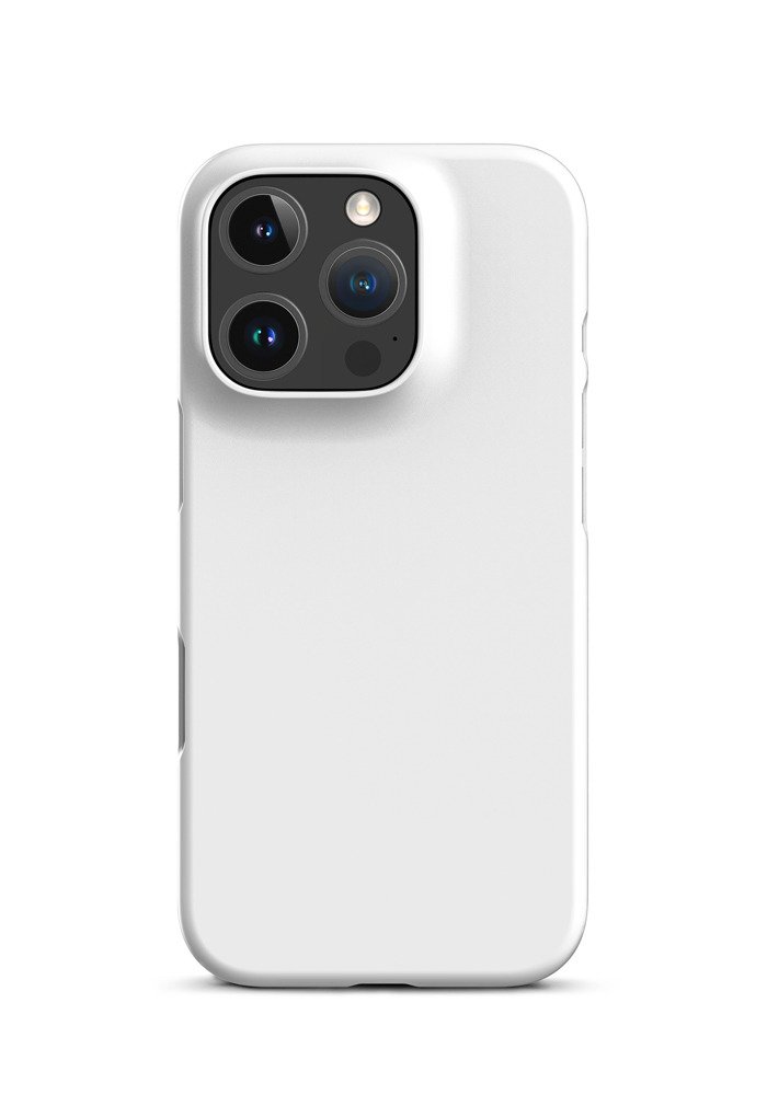 iPhone | Cell Phone Case | Snap | Clear - Image 49