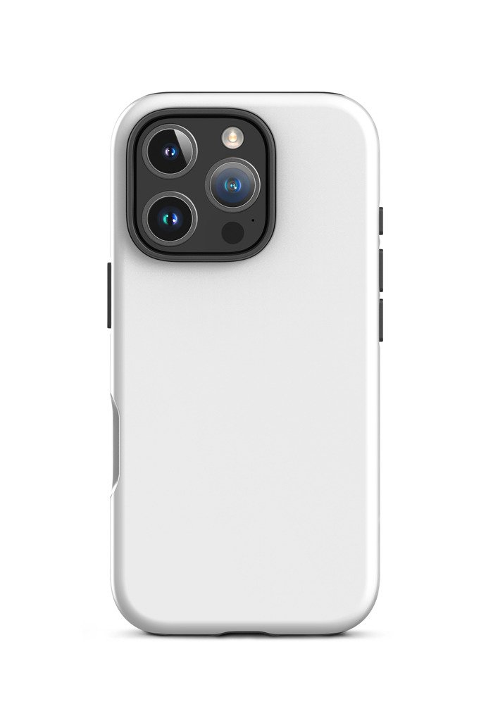 iPhone | Cell Phone Case | Tough | Clear - Image 22