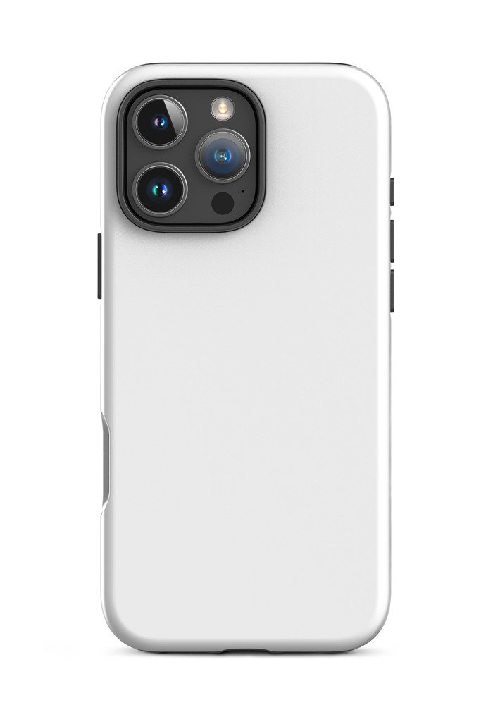 iPhone | Cell Phone Case | Tough | Clear - Image 48