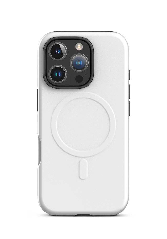 iPhone | Cell Phone Case | MagSafe Tough | White - Image 29
