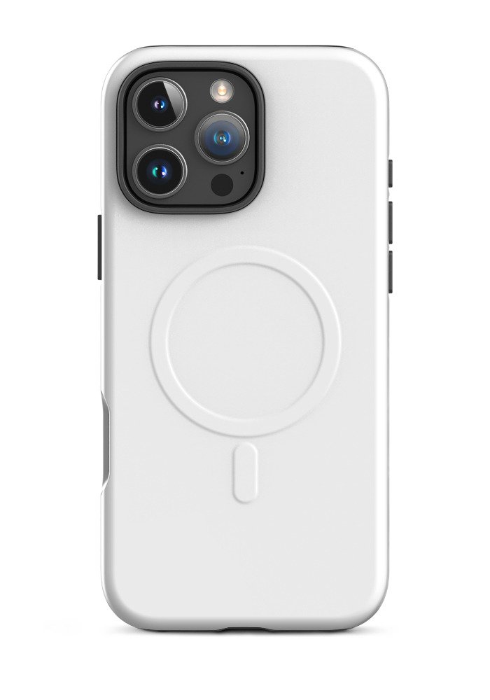 iPhone | Cell Phone Case | MagSafe Tough | White - Image 28