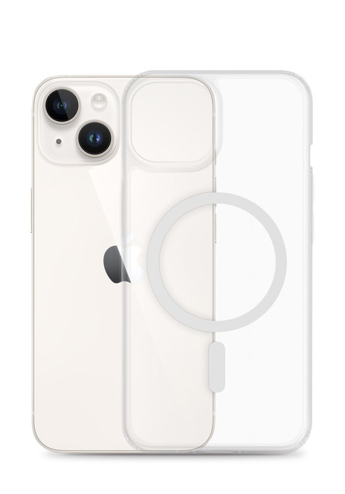 iPhone | Cell Phone Case | MagSafe Tough | Clear - Image 4