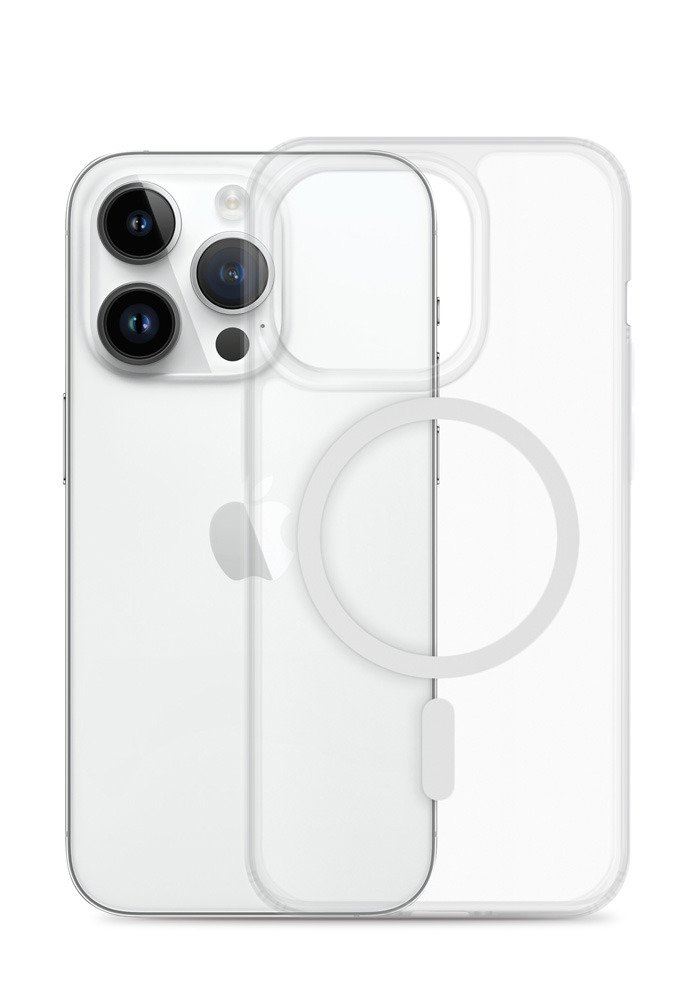 iPhone | Cell Phone Case | MagSafe Tough | Clear - Image 3