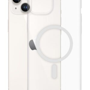 iPhone | Cell Phone Case | MagSafe Tough | Clear