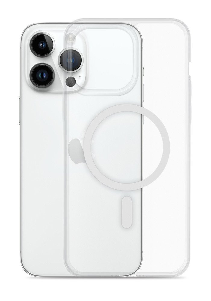 iPhone | Cell Phone Case | MagSafe Tough | Clear - Image 2