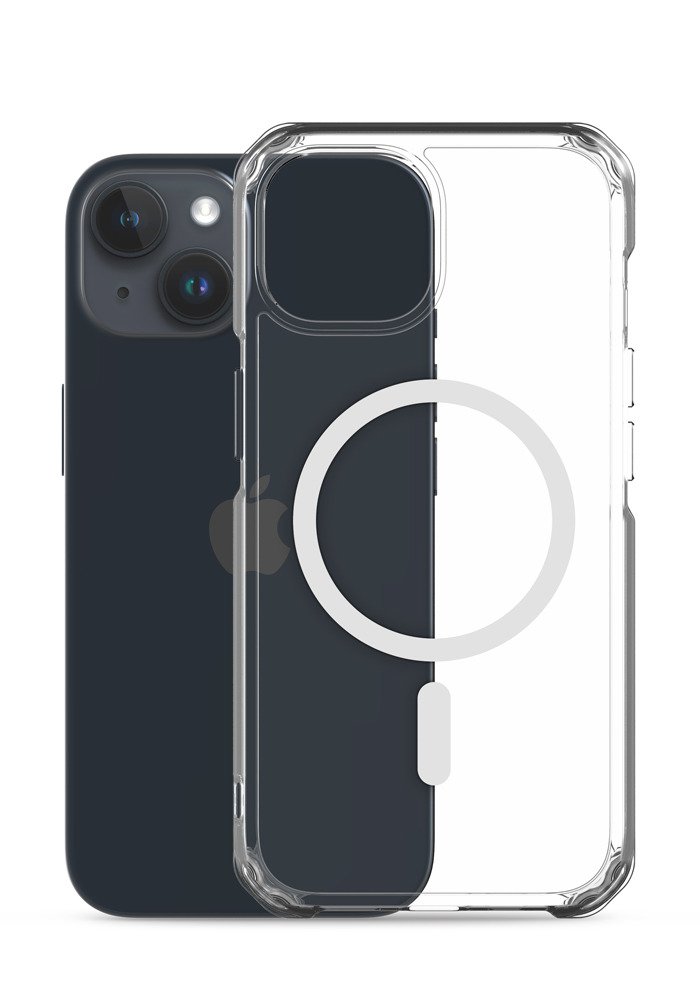 iPhone | Cell Phone Case | MagSafe Tough | Clear - Image 8