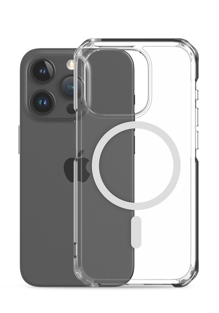 iPhone | Cell Phone Case | MagSafe Tough | Clear - Image 7
