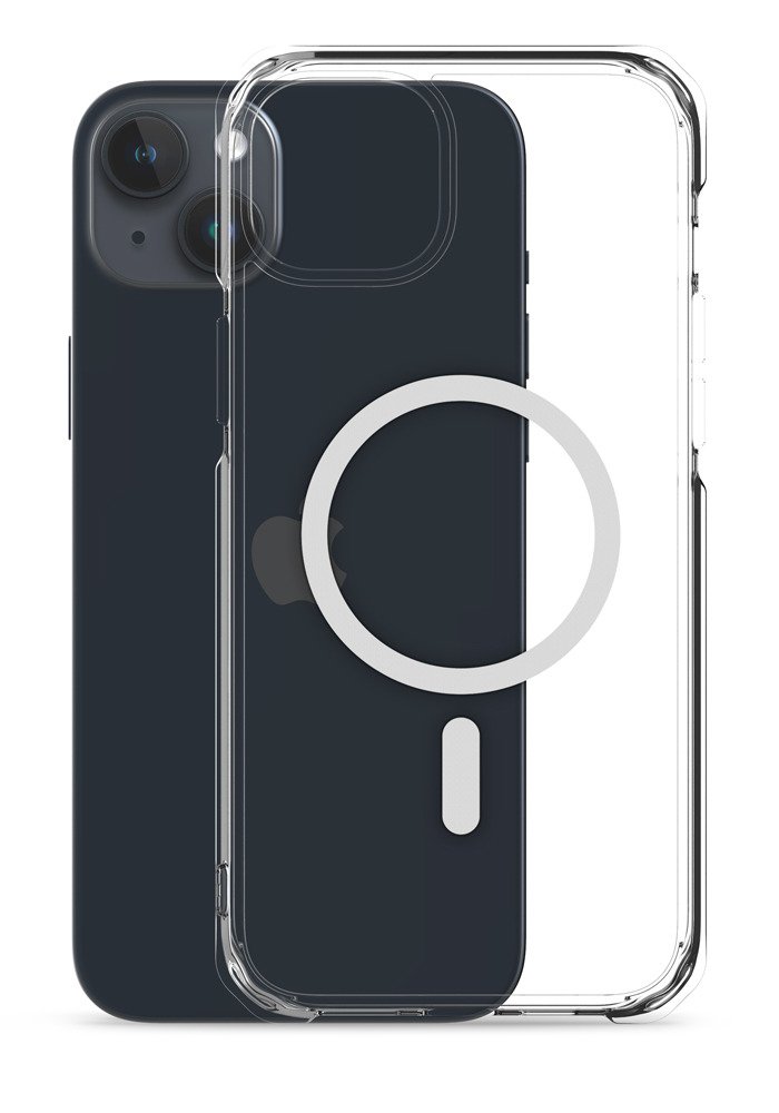 iPhone | Cell Phone Case | MagSafe Tough | Clear - Image 5