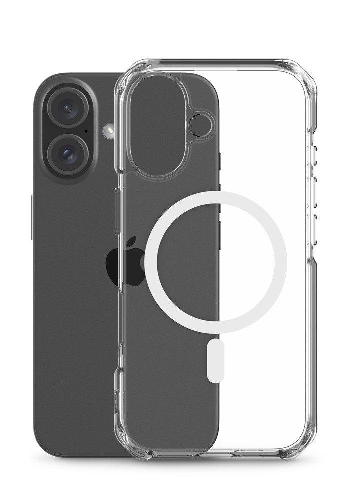iPhone | Cell Phone Case | MagSafe Tough | Clear - Image 12