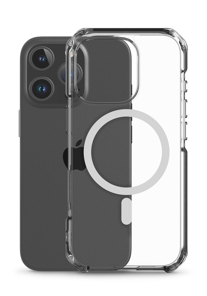 iPhone | Cell Phone Case | MagSafe Tough | Clear - Image 11