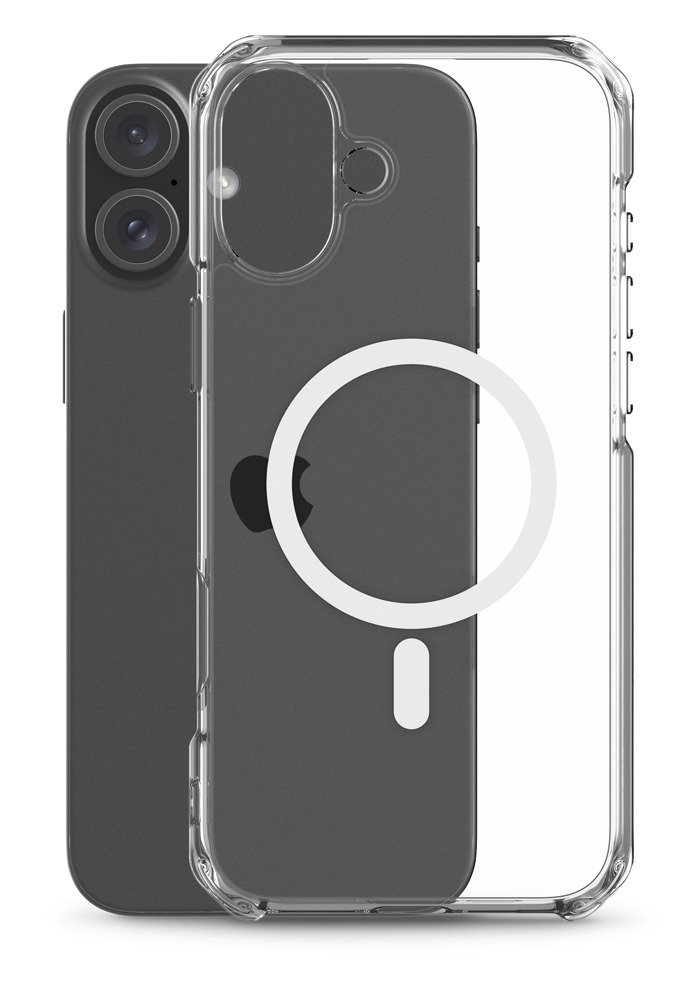 iPhone | Cell Phone Case | MagSafe Tough | Clear - Image 9