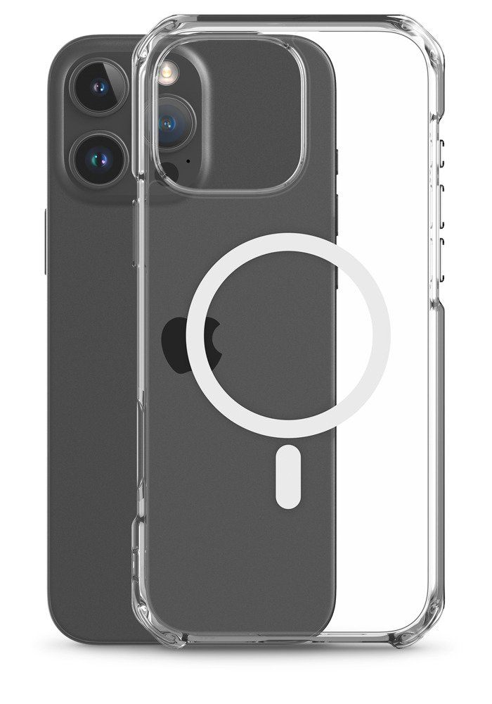 iPhone | Cell Phone Case | MagSafe Tough | Clear - Image 10