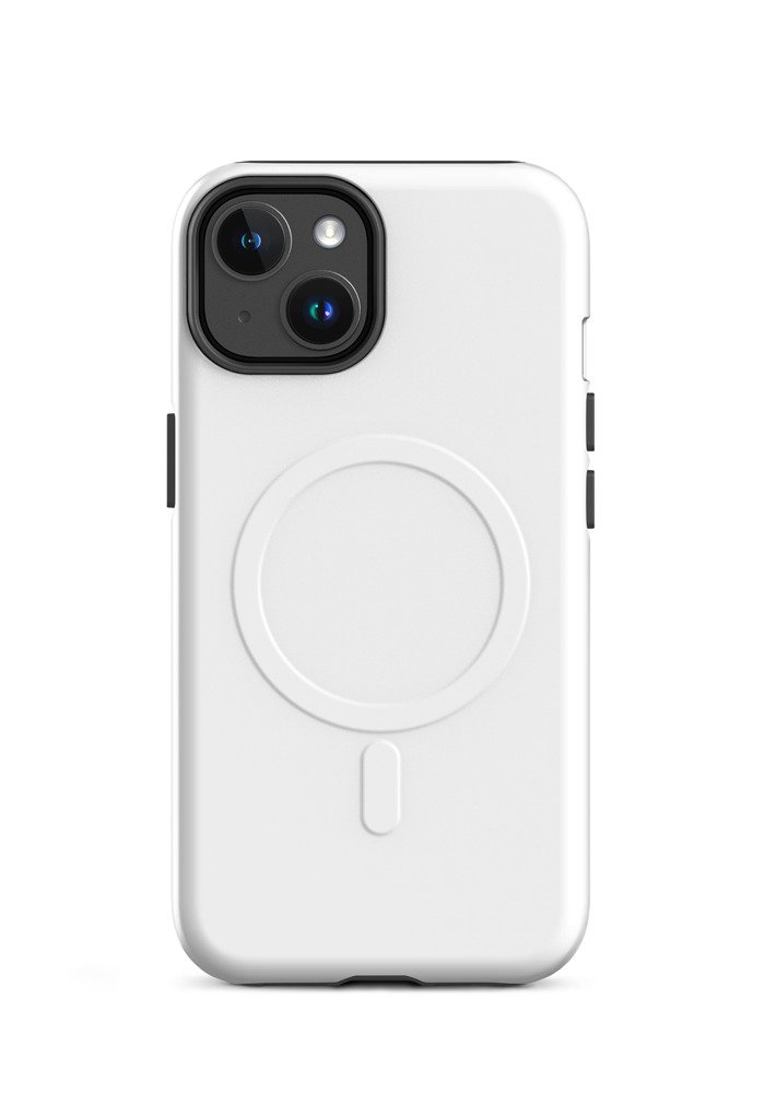 iPhone | Cell Phone Case | MagSafe Tough | White - Image 22