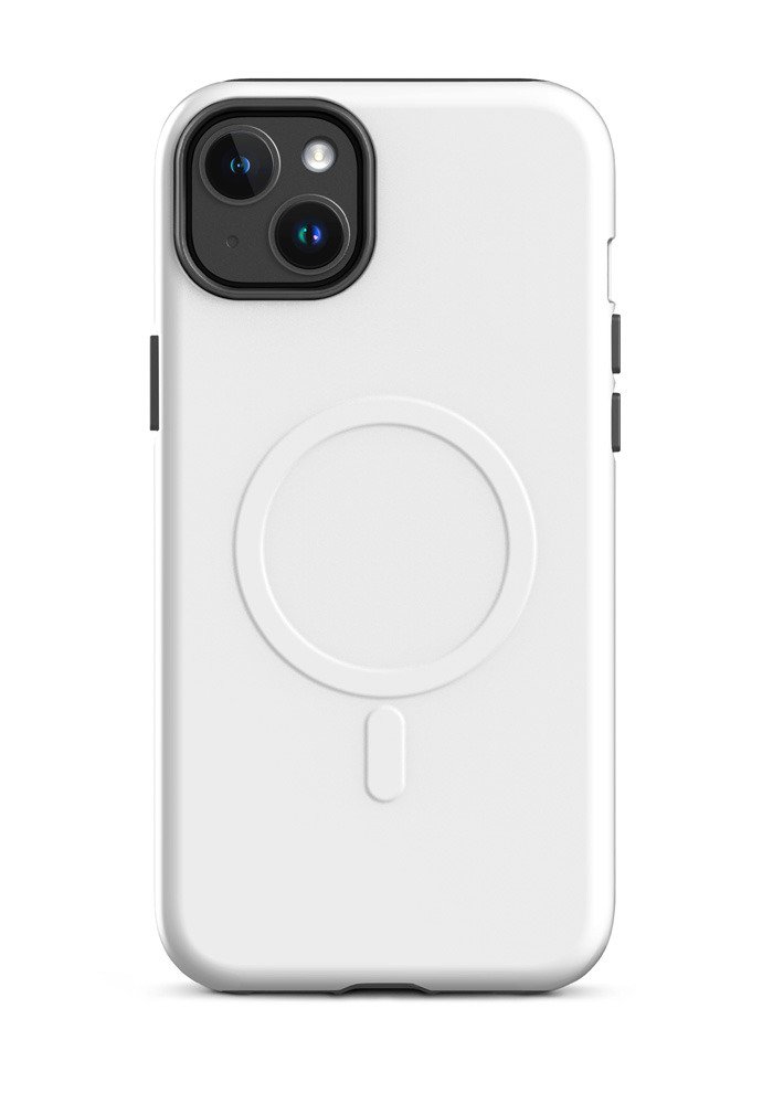 iPhone | Cell Phone Case | MagSafe Tough | White - Image 19