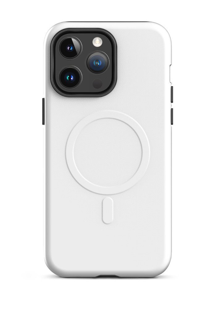 iPhone | Cell Phone Case | MagSafe Tough | White - Image 20