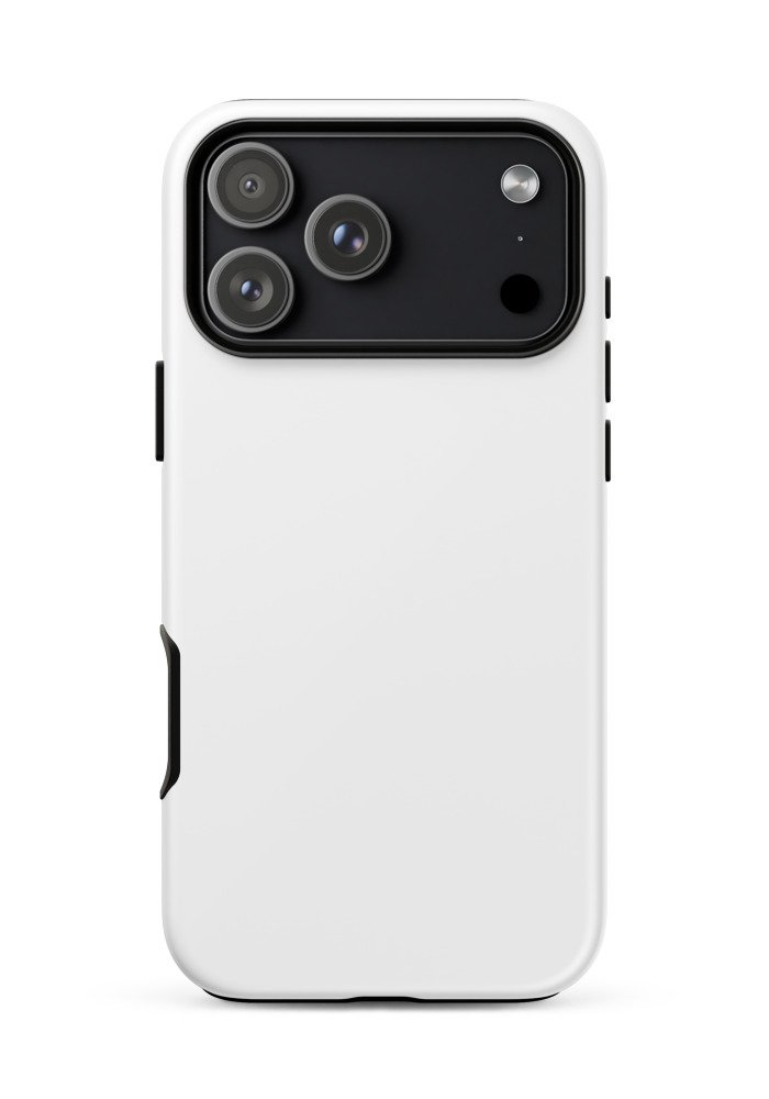 iPhone | Cell Phone Case | Tough | Clear - Image 52