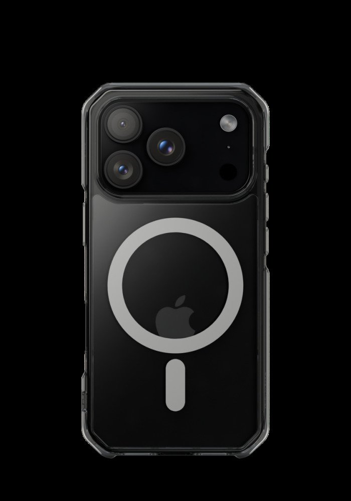iPhone | Cell Phone Case | MagSafe Tough | Clear - Image 15
