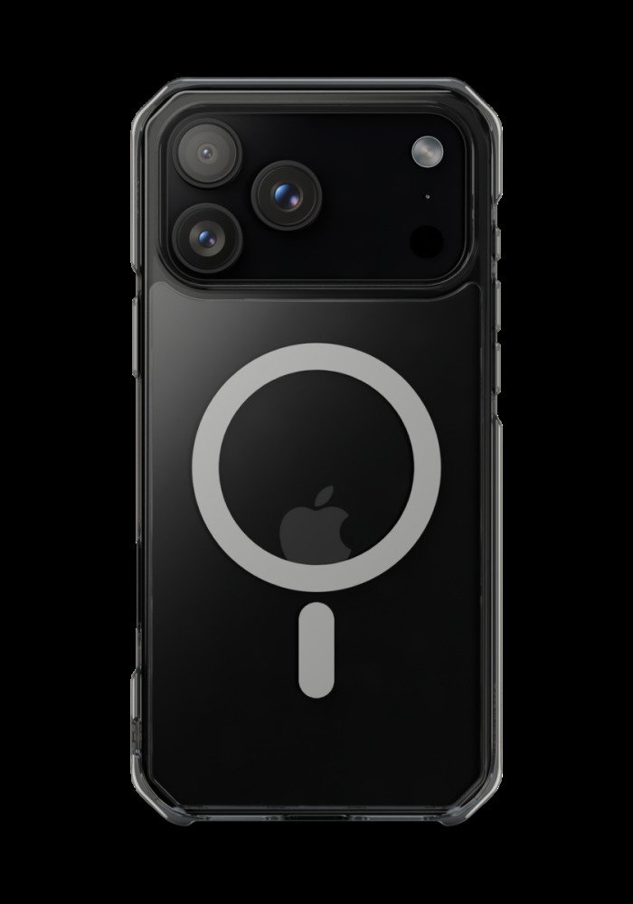 iPhone | Cell Phone Case | MagSafe Tough | Clear - Image 14