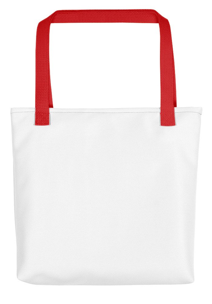 All-Over Print Tote Bag - Image 2