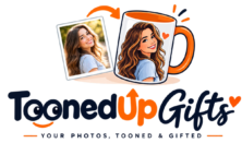 ToonedUp Gifts