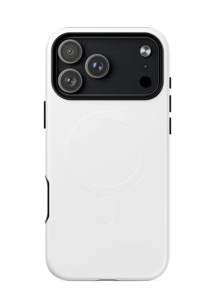 iPhone | Cell Phone Case | MagSafe Tough | White - Image 35